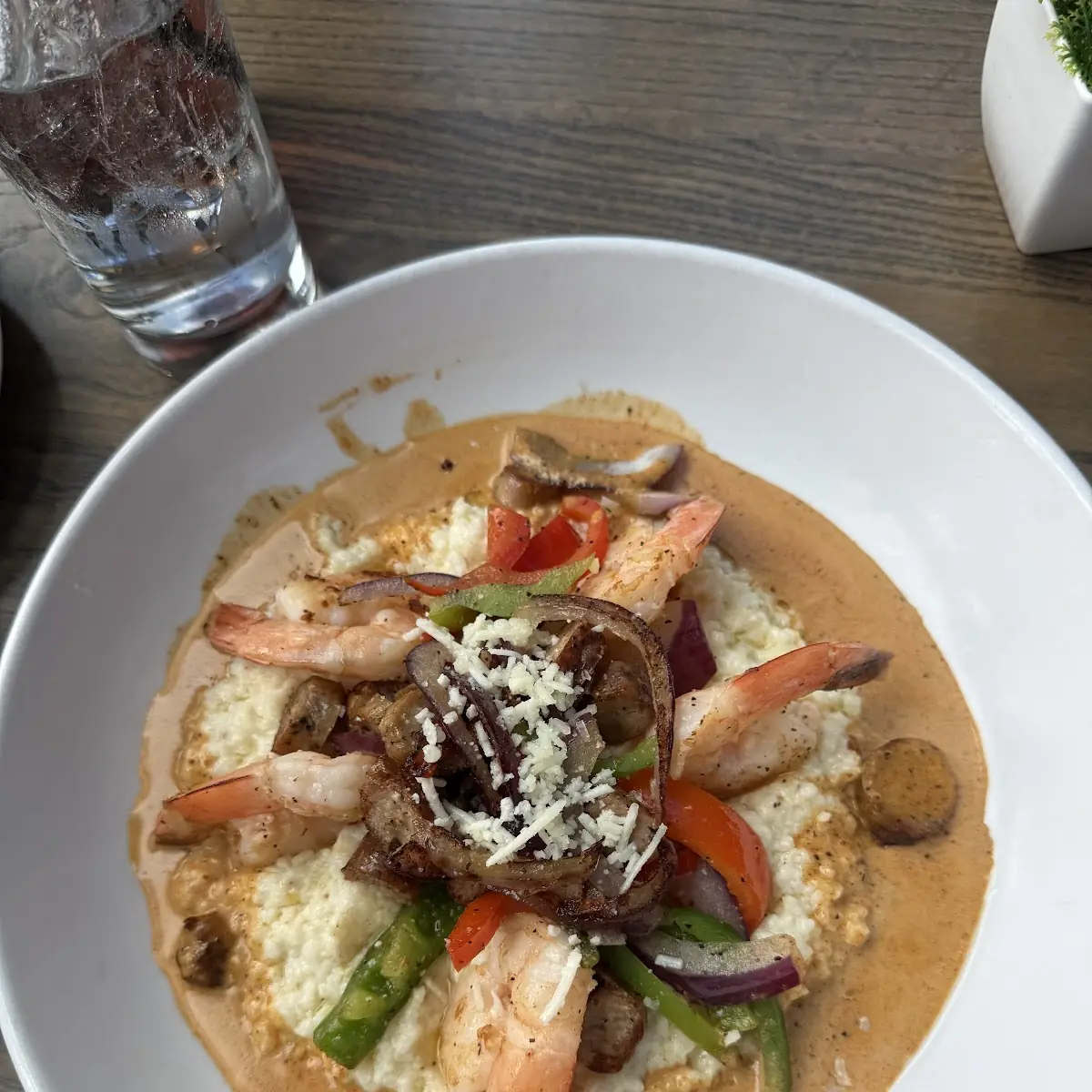 Shrimp & Grits