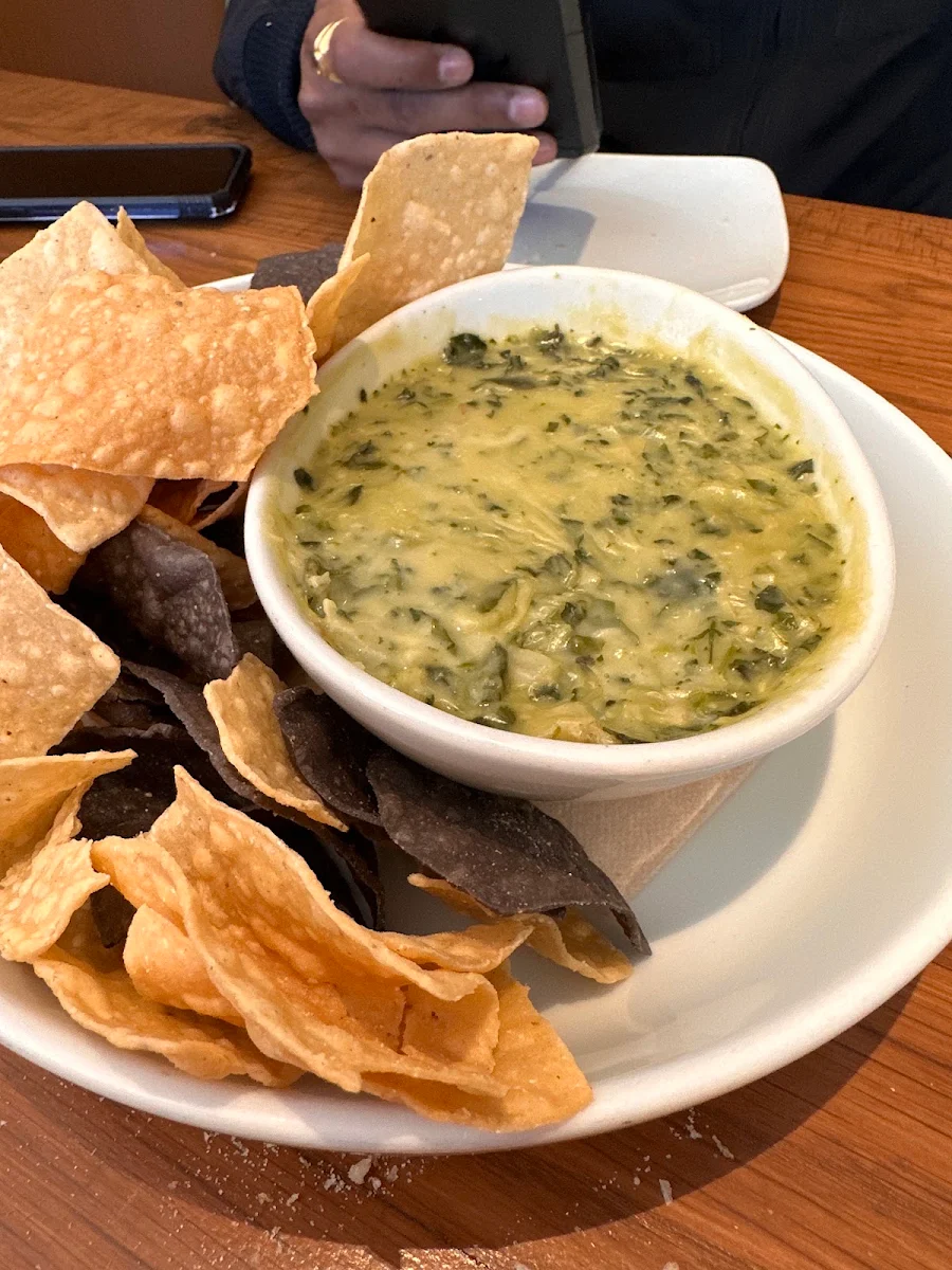 Spinach Dip