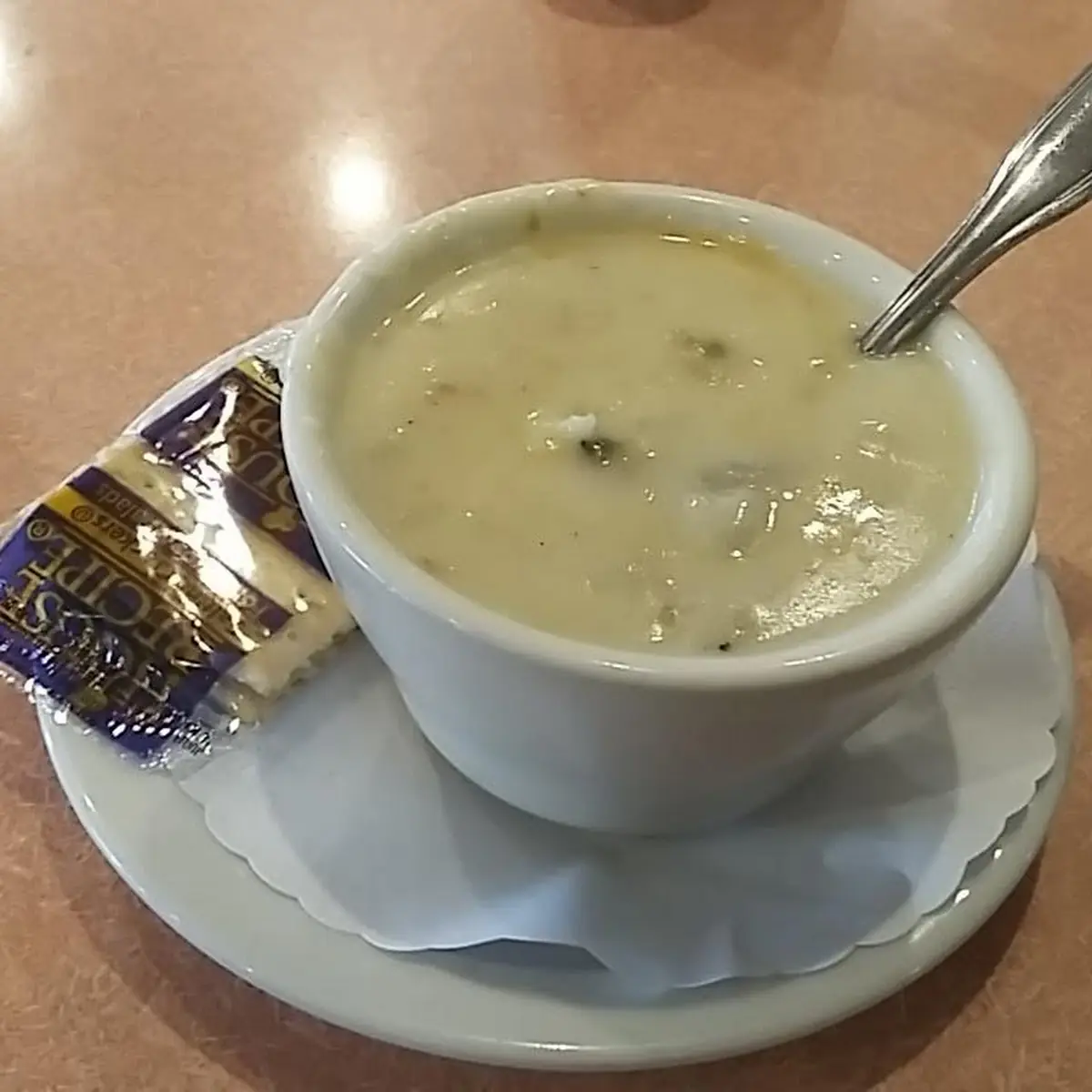 Clam Chowder