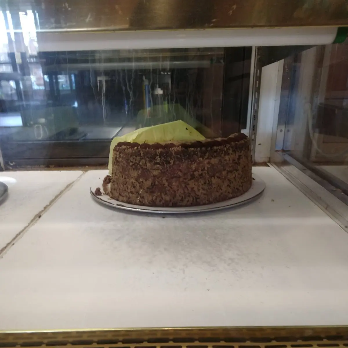 German Chocolate Cake