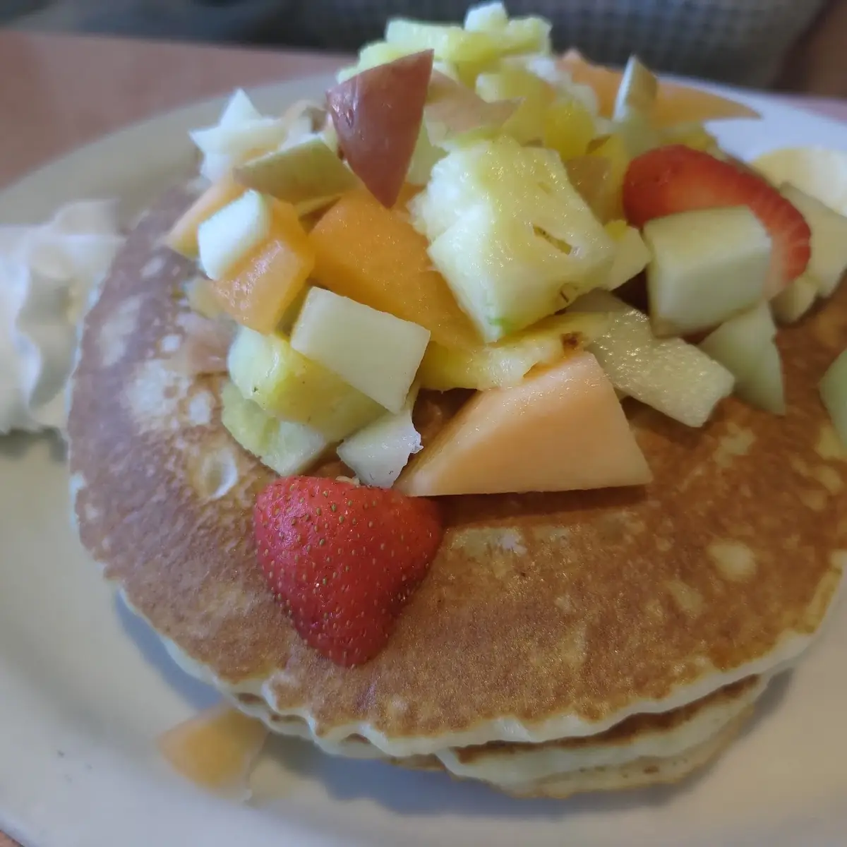 Pancake Combo
