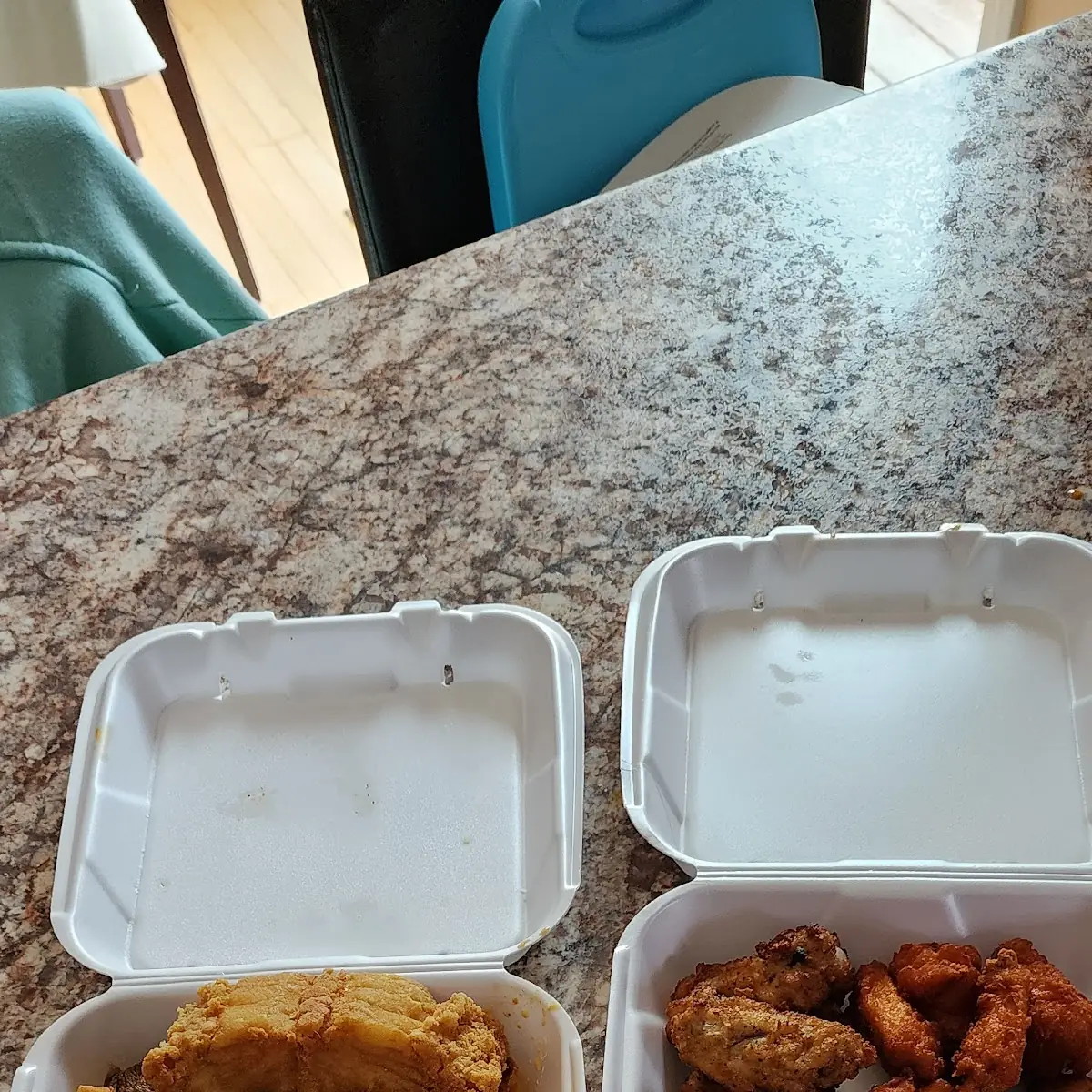 Take Out Buffet