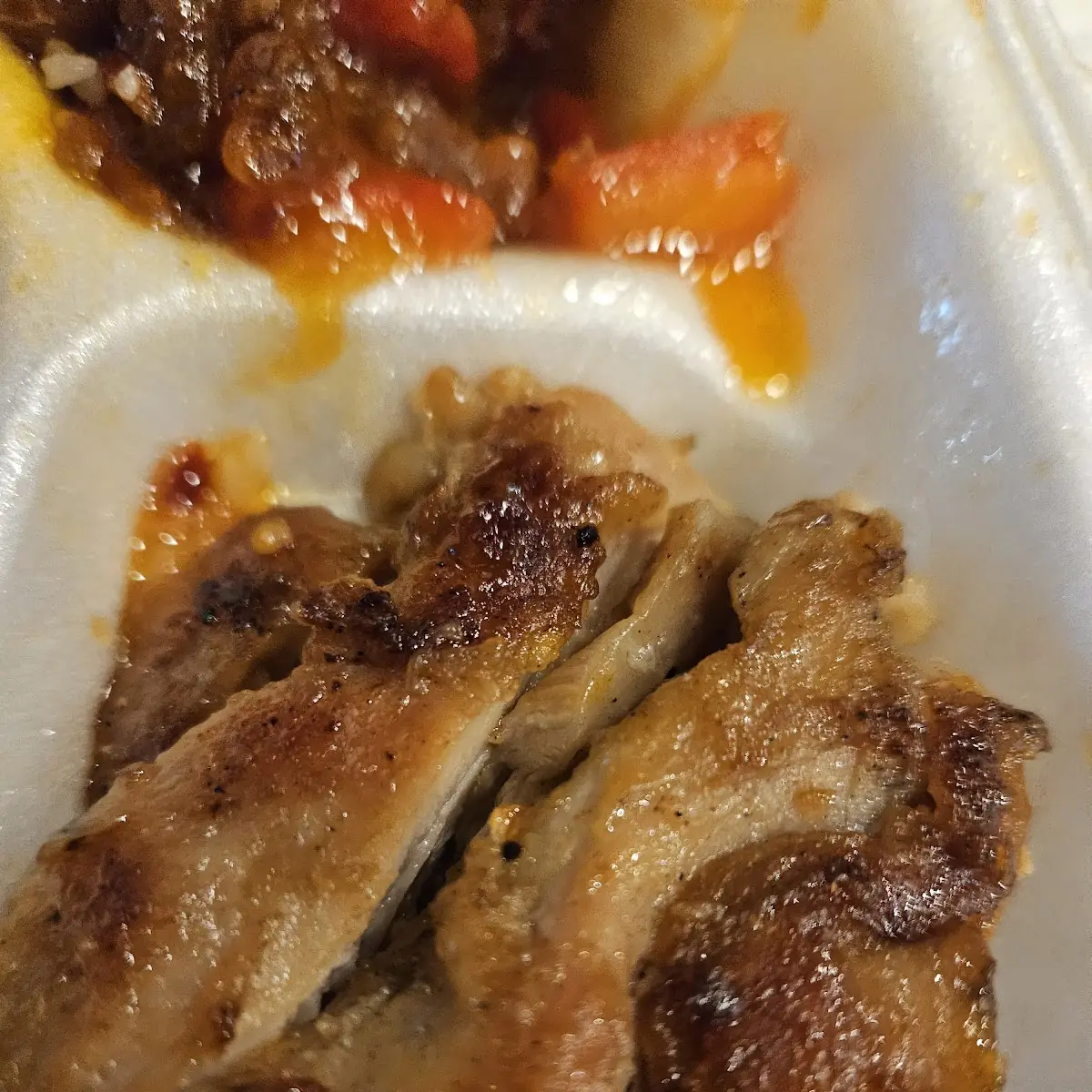 Teriyaki Chicken