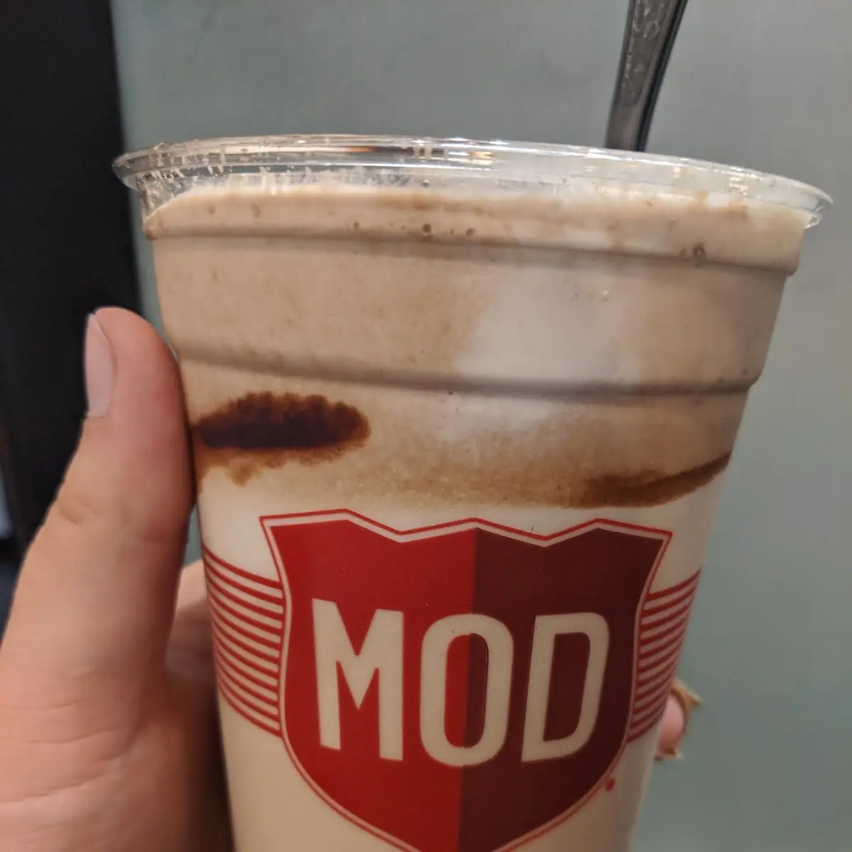 Chocolate Shake