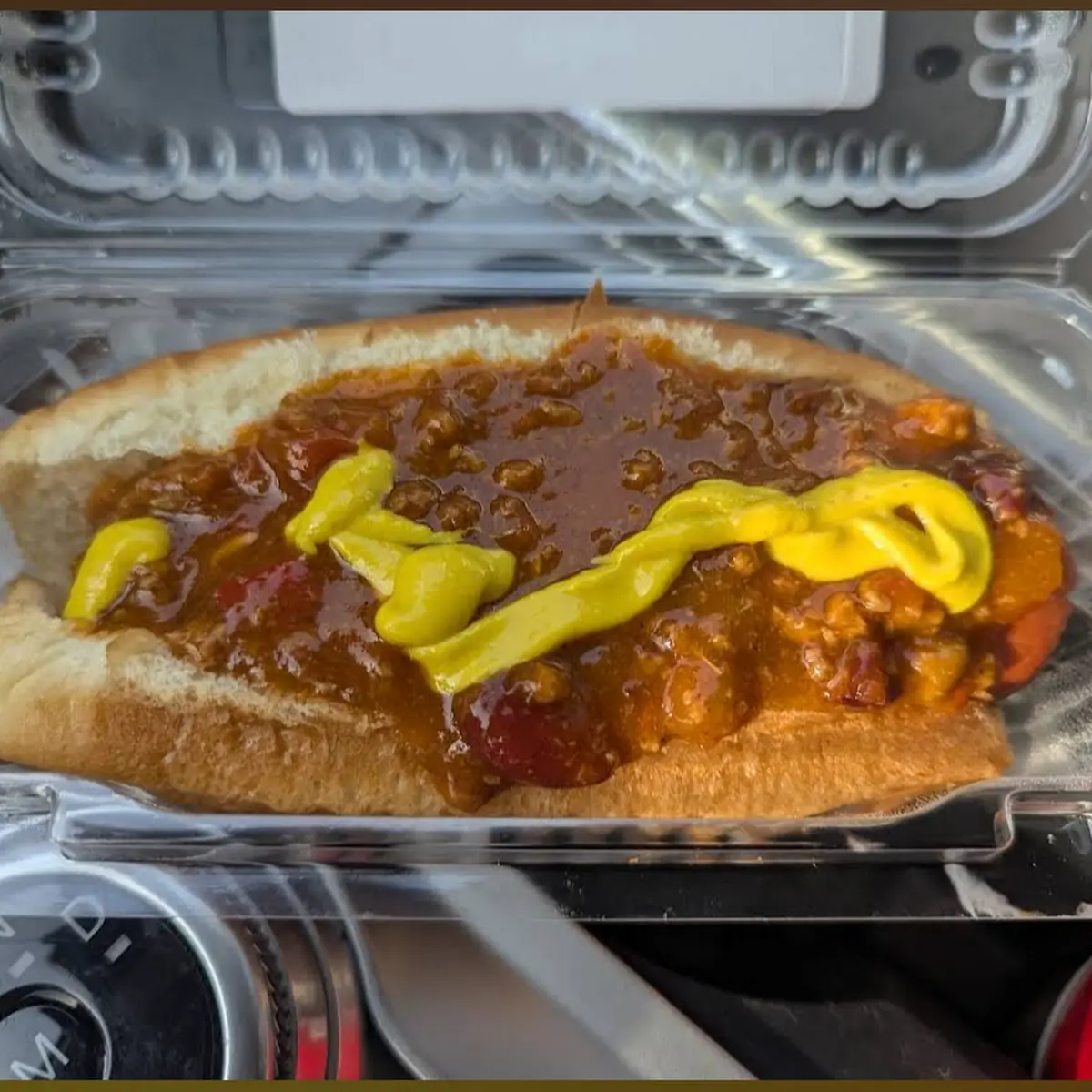 Chili Dog