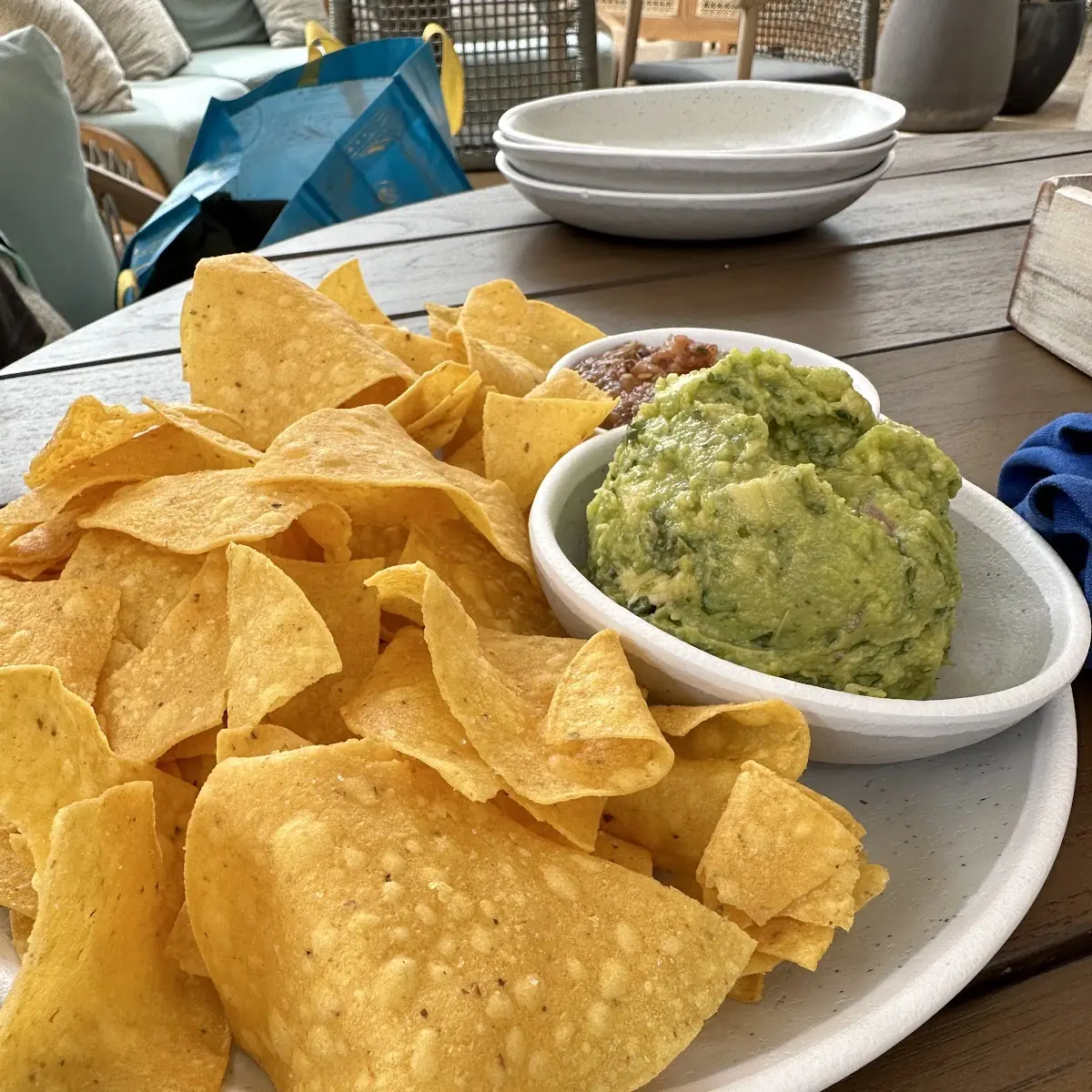 House-Made Guacamole