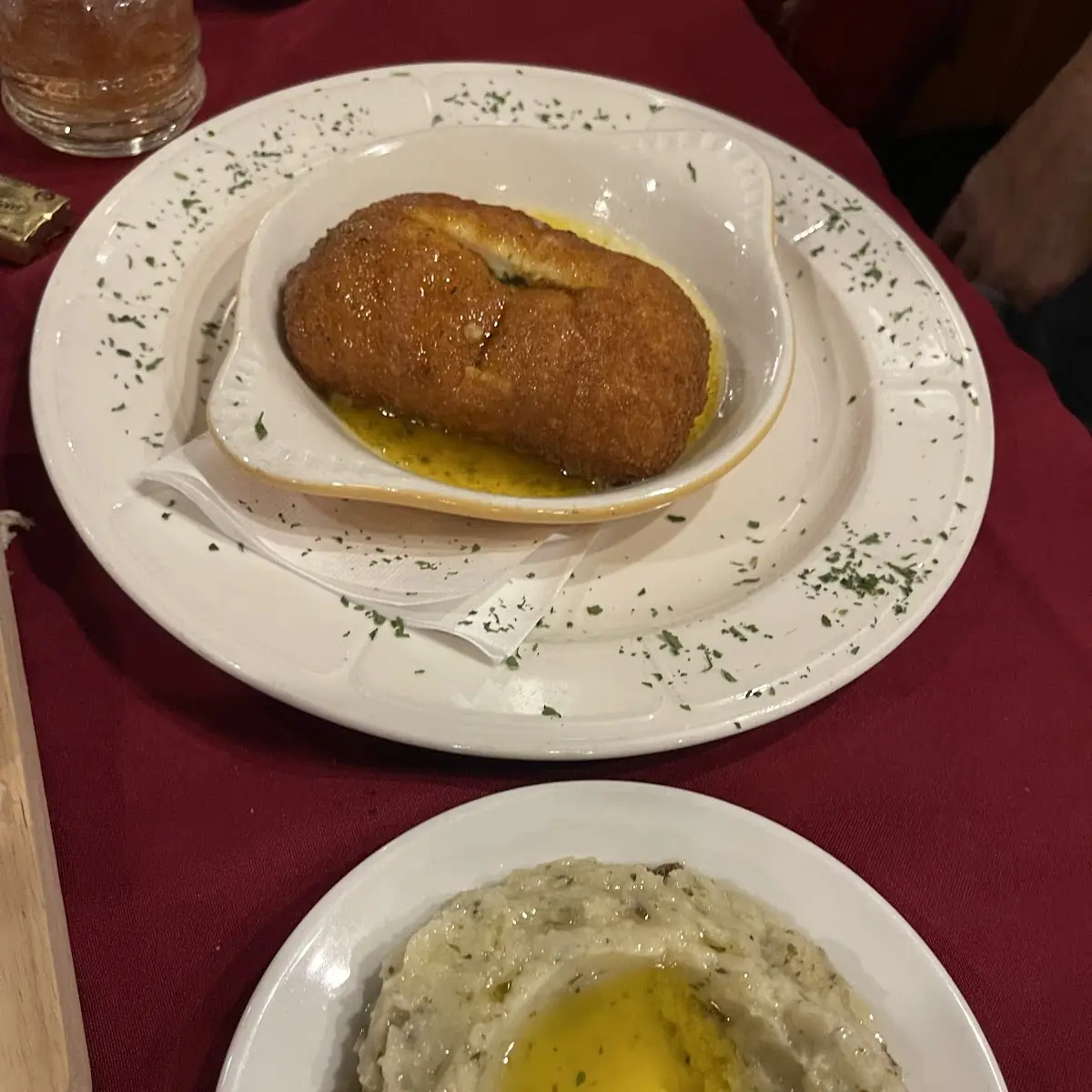 Garlic Mashed Potatoes