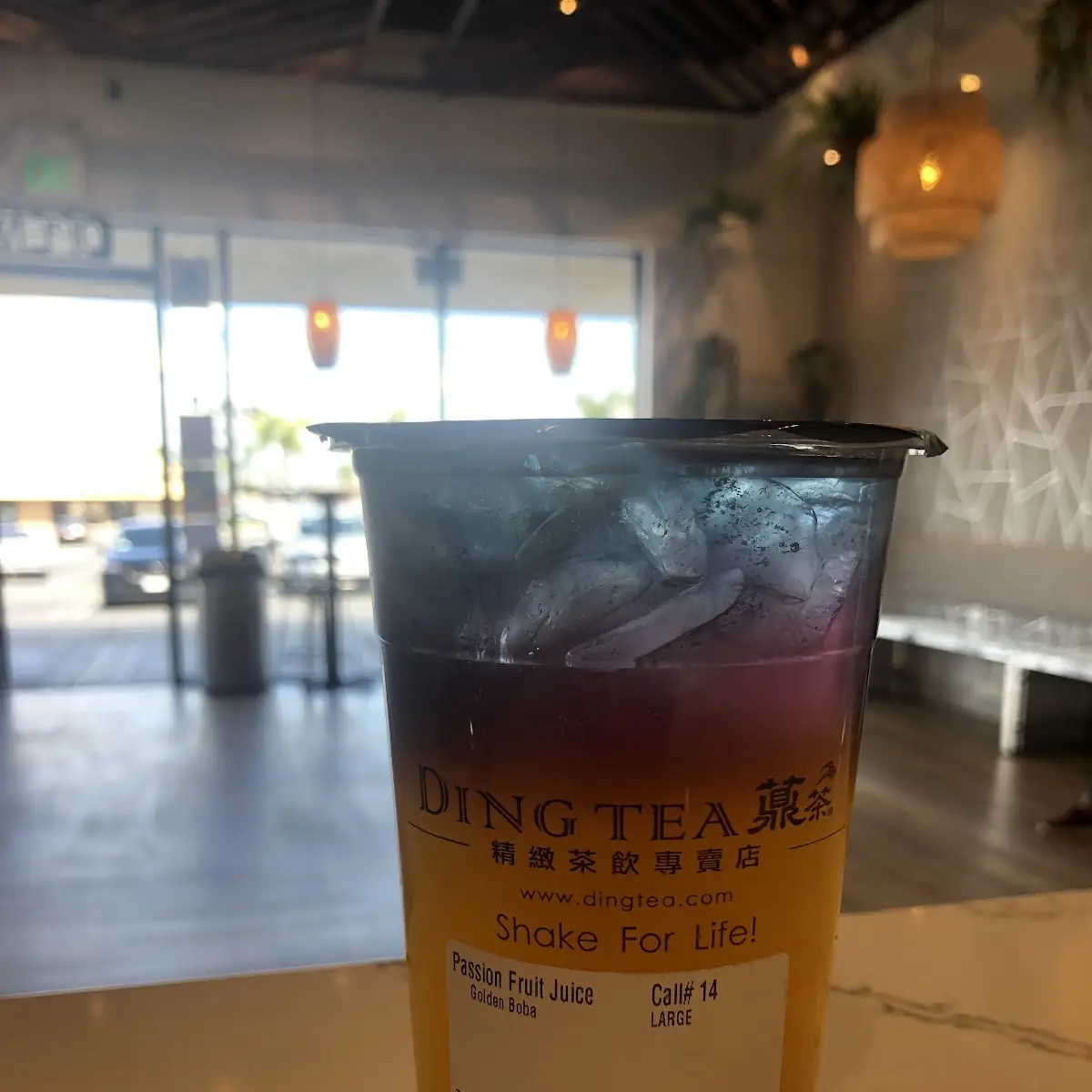 Lychee Green Tea Black Tea