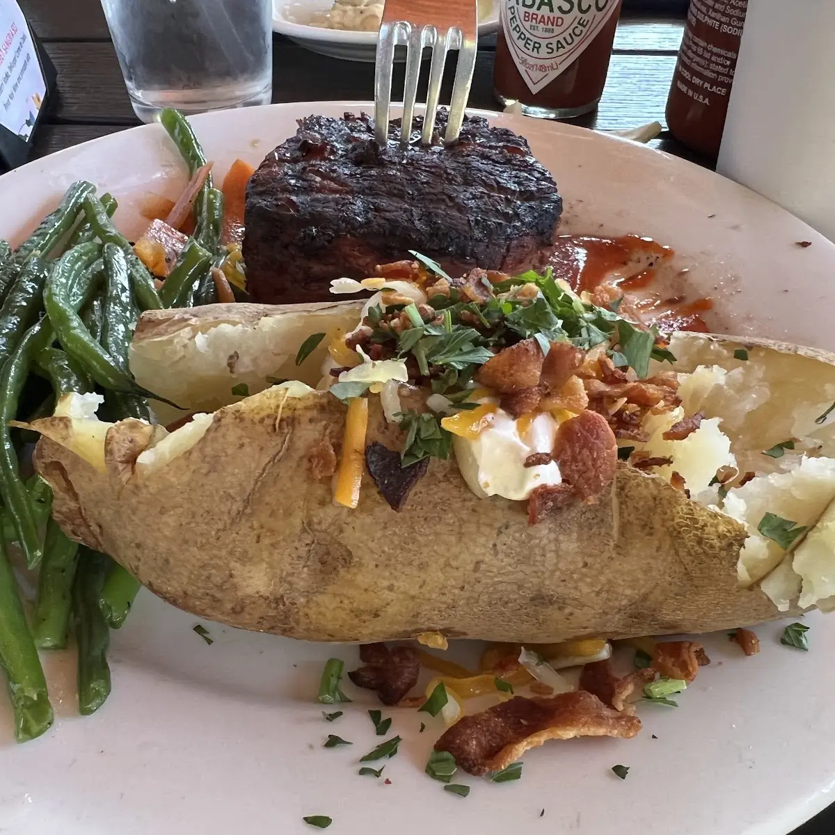 Baked Potato