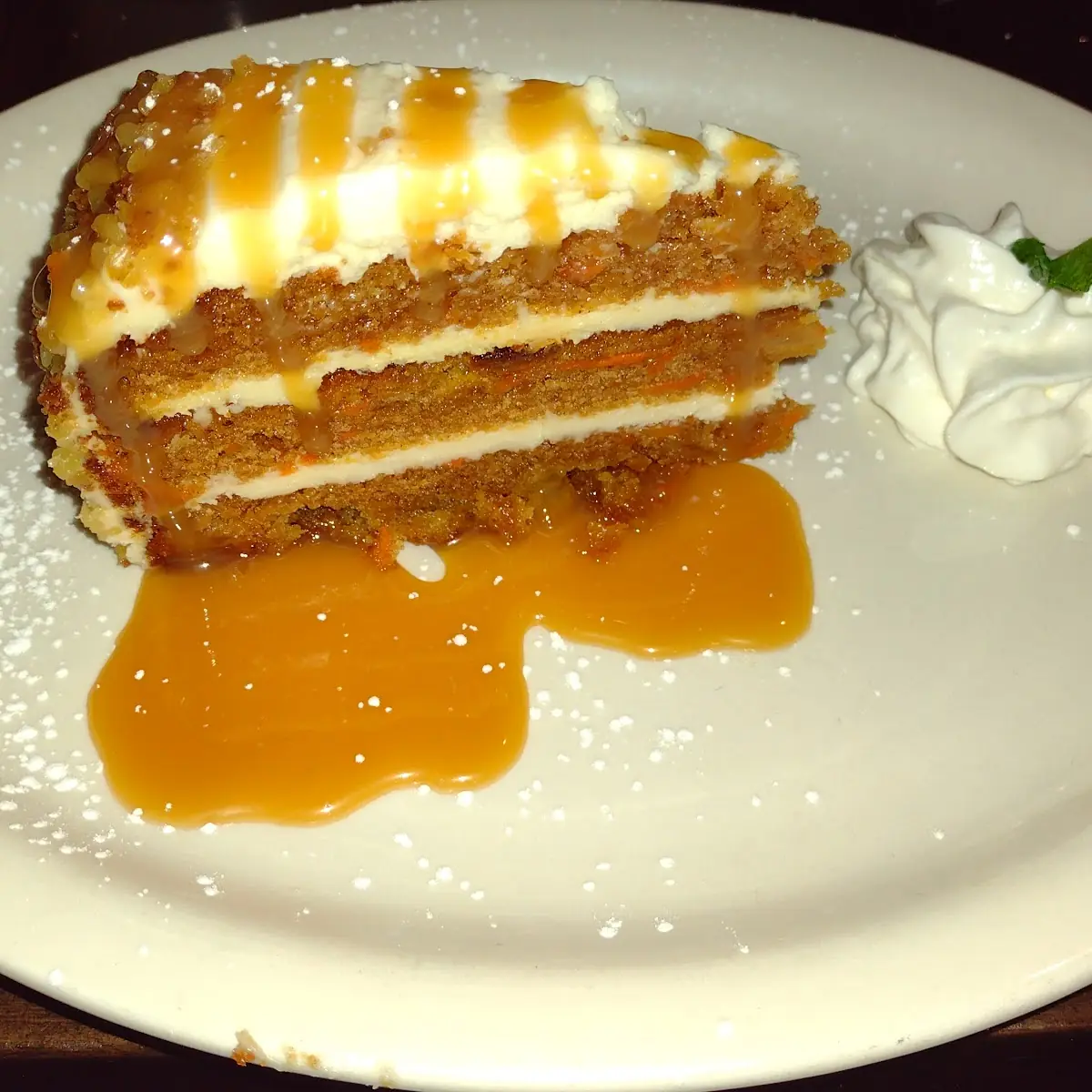Carrot Cake