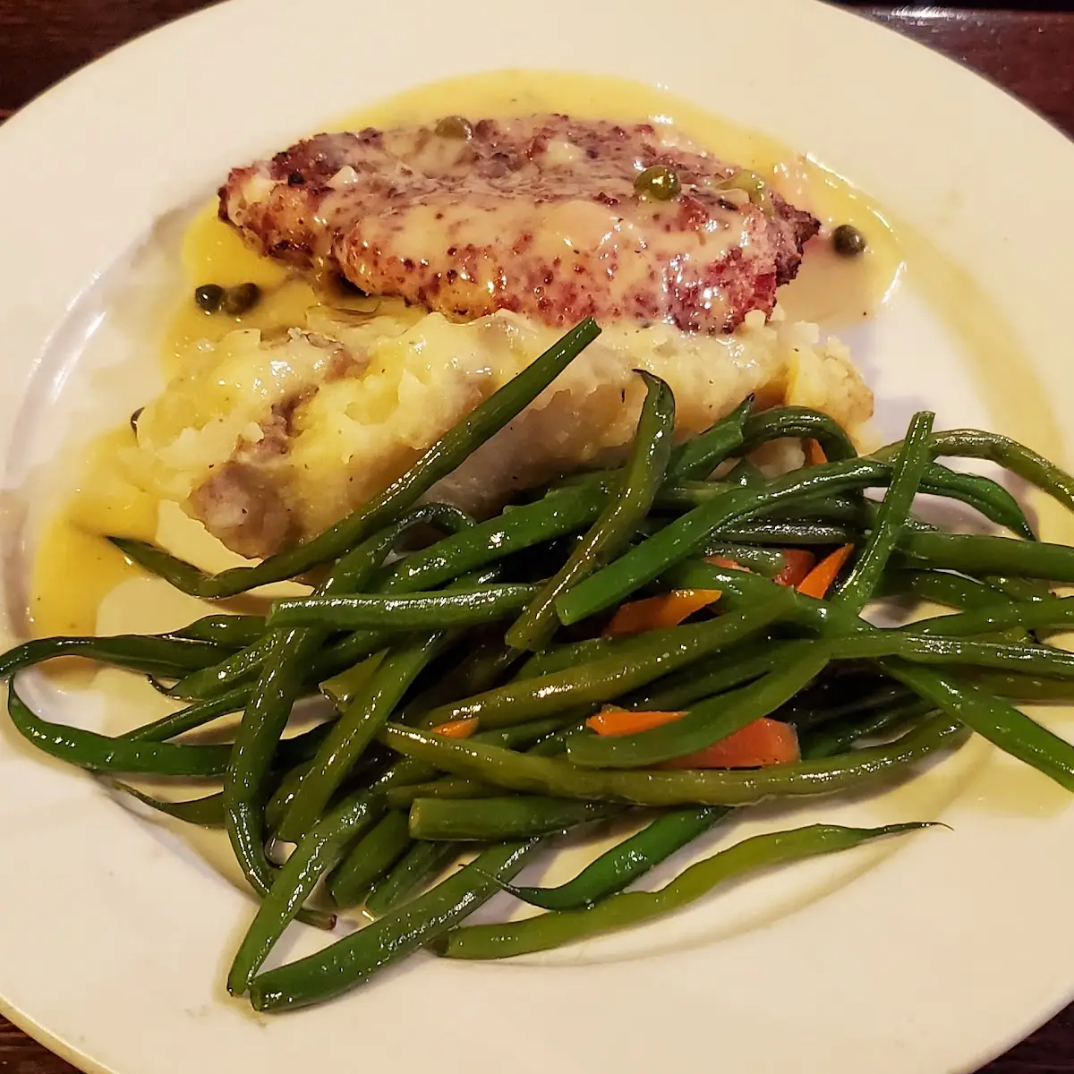 Cranberry Chicken
