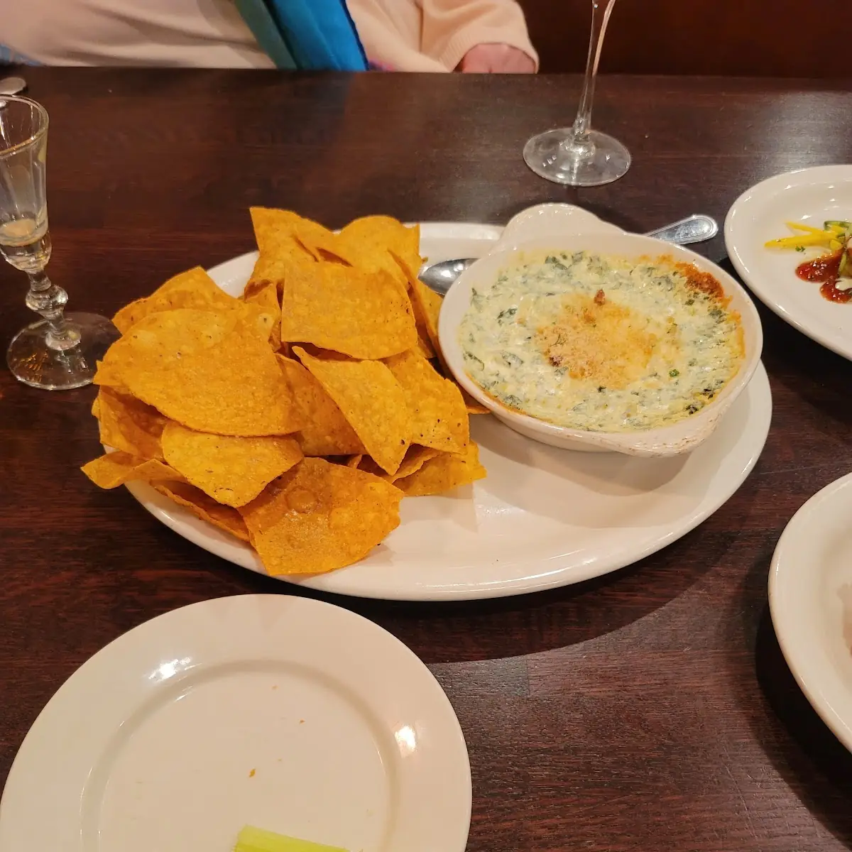 Spinach Dip