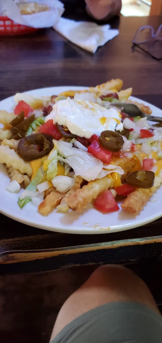 Loaded Fries