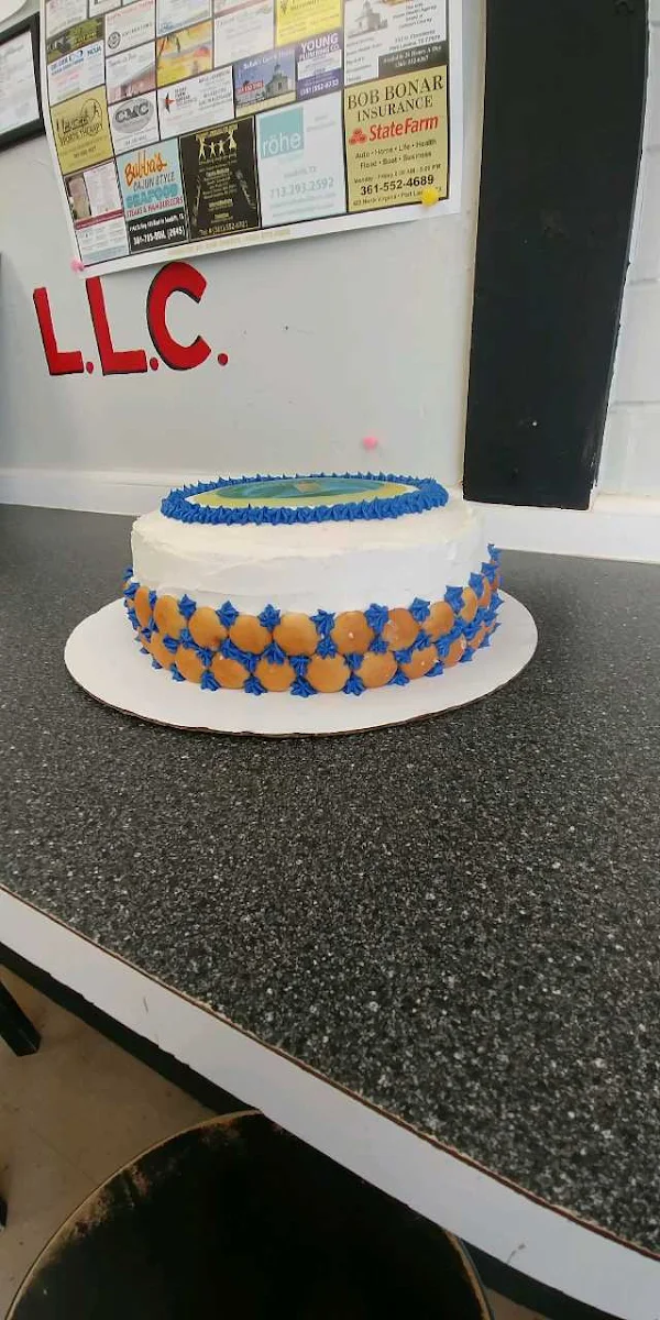 Birthday Cake