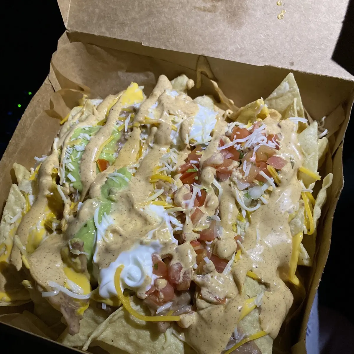 Nachos Bellgrande