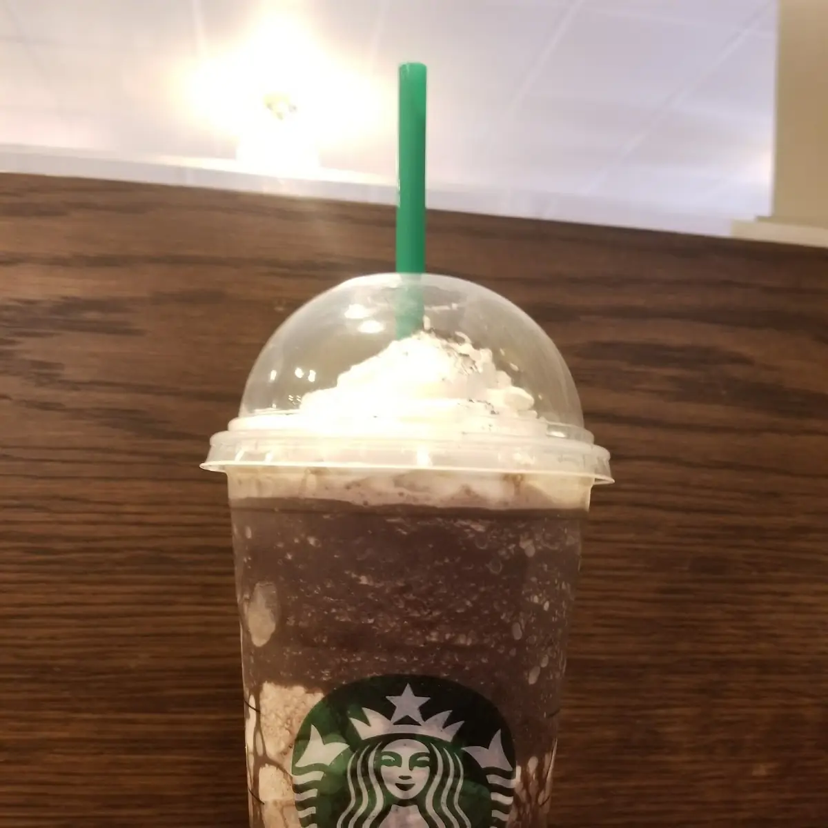 Mocha Frappuccino Blended Beverage