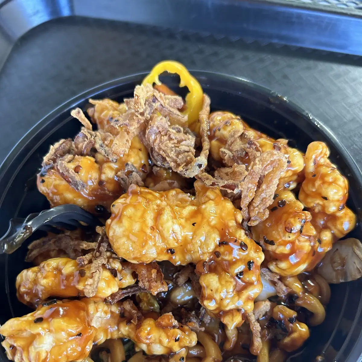 Original Shrimp Lo Mein