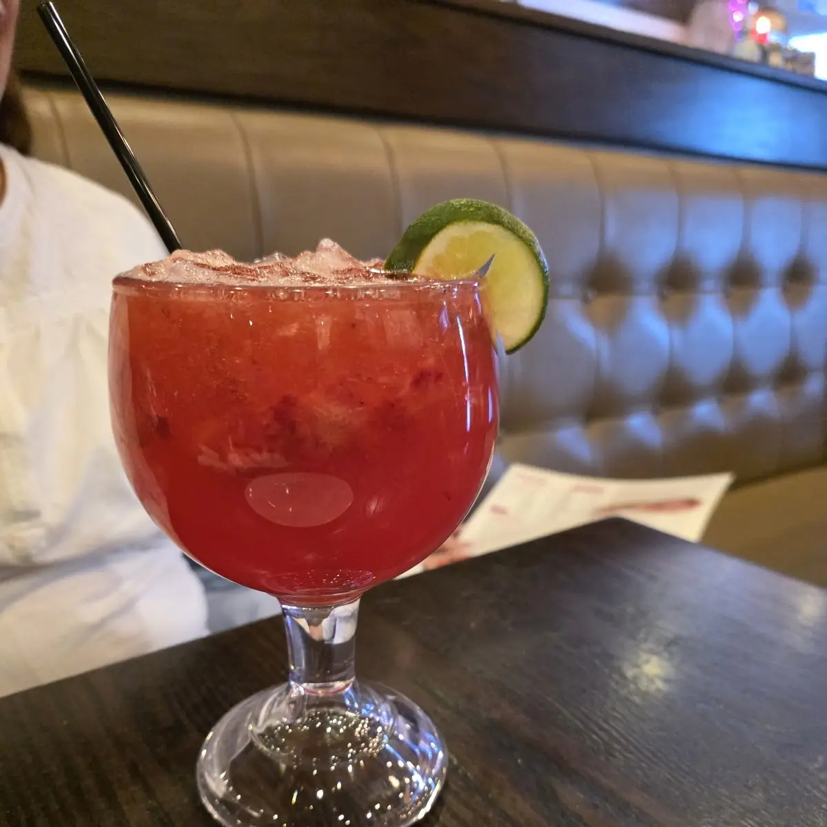 Strawberry Margarita