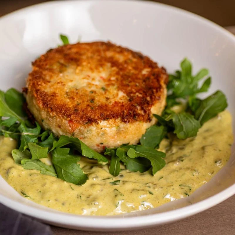 Crab Cake GF