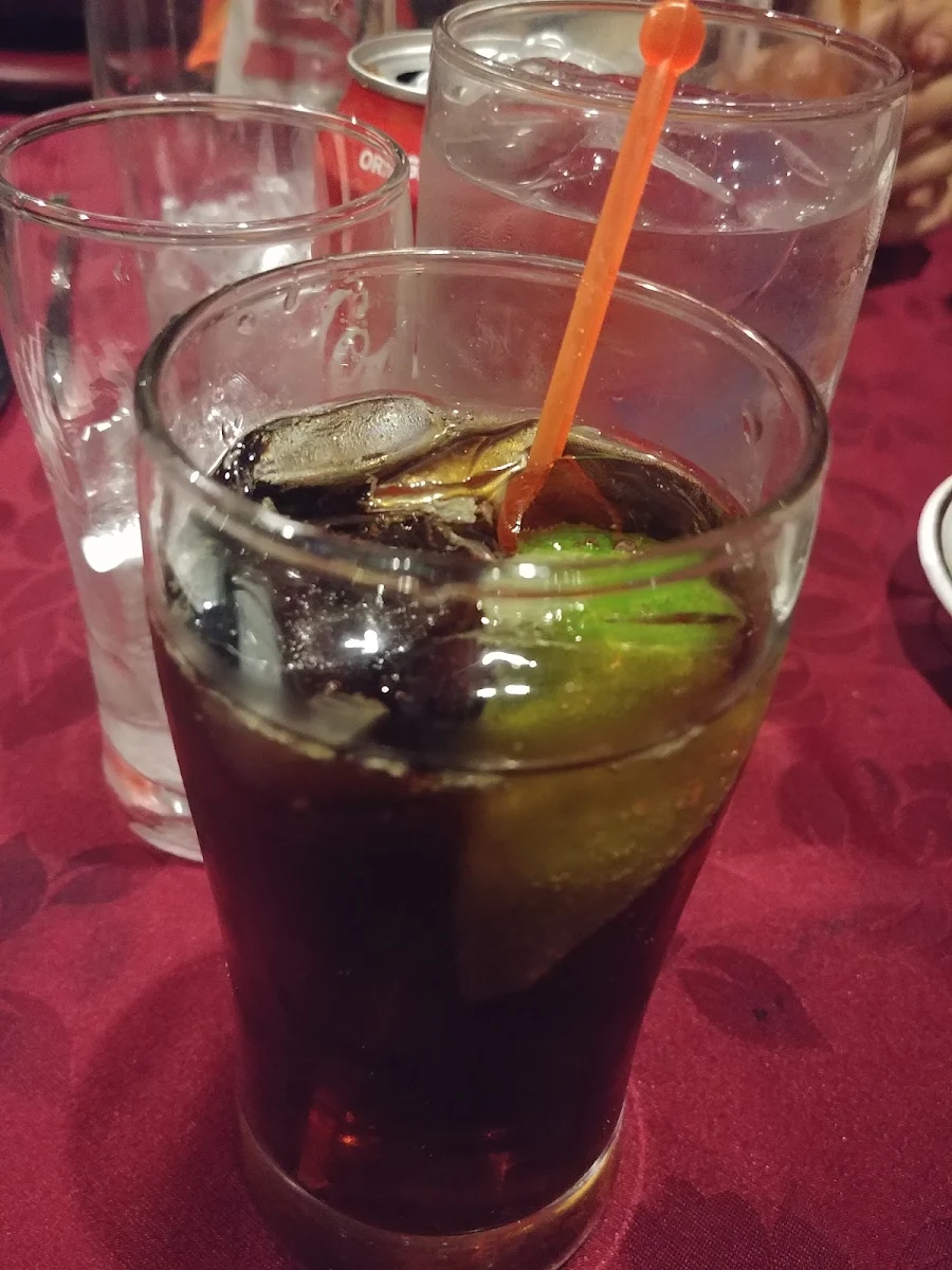 Bacardi Rum N Coke, House Of Wong