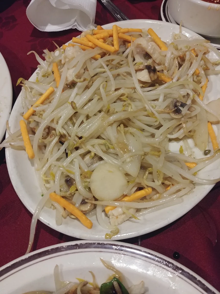Chicken Chop Suey, House Of Wong