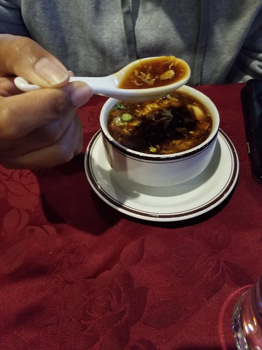 Hot & Sour Soup, House Of Wong
