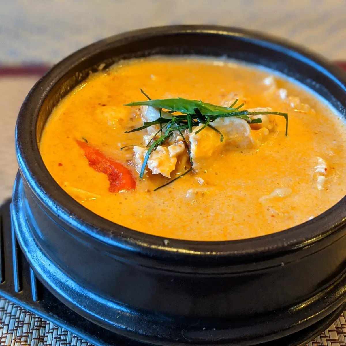 Panang Curry