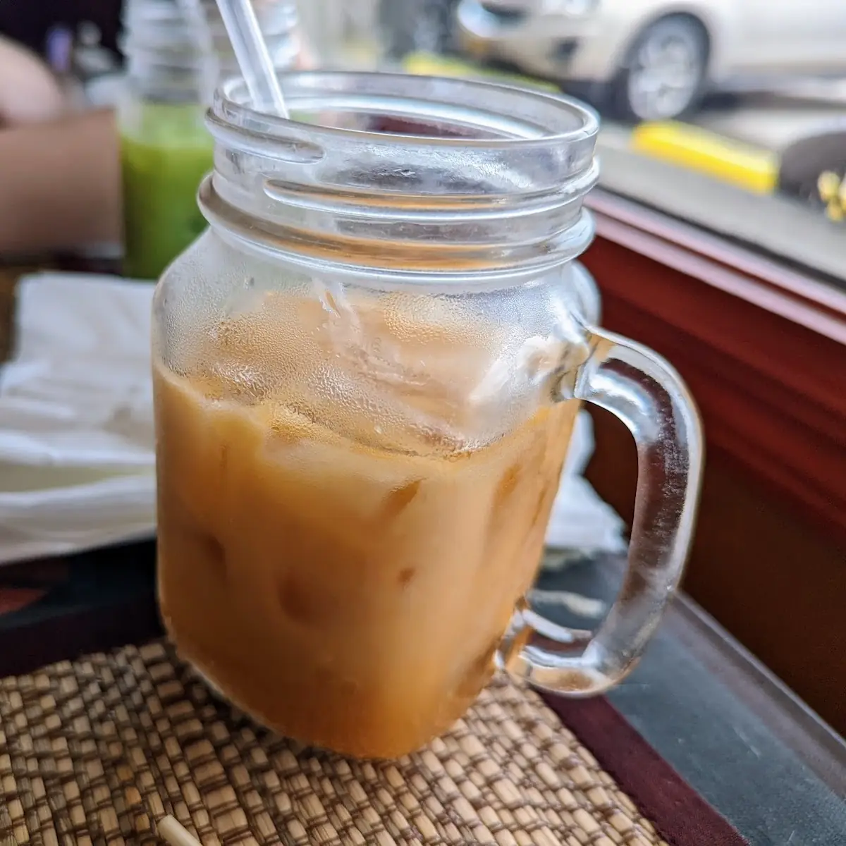 Thai Iced Coffee