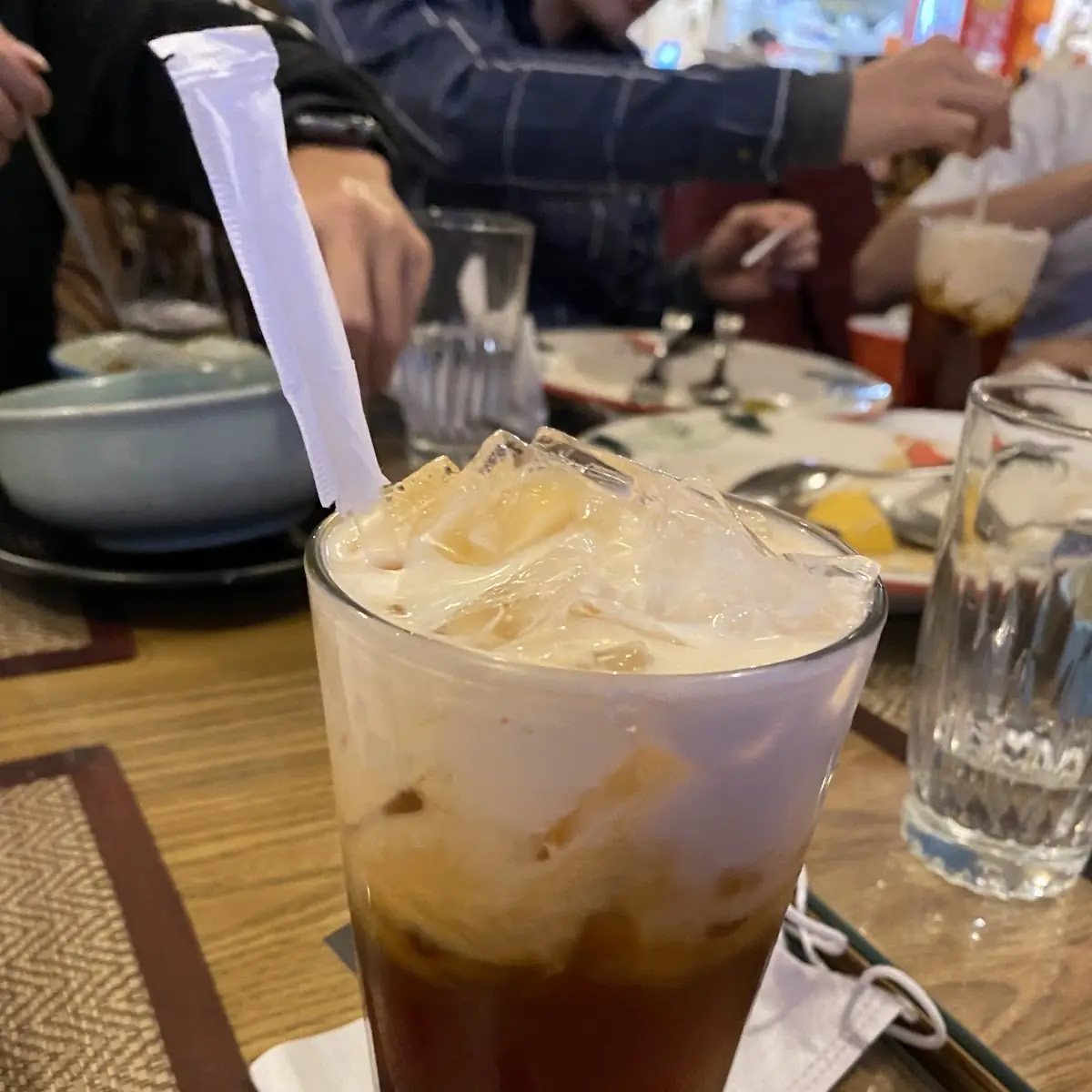 Thai Tea