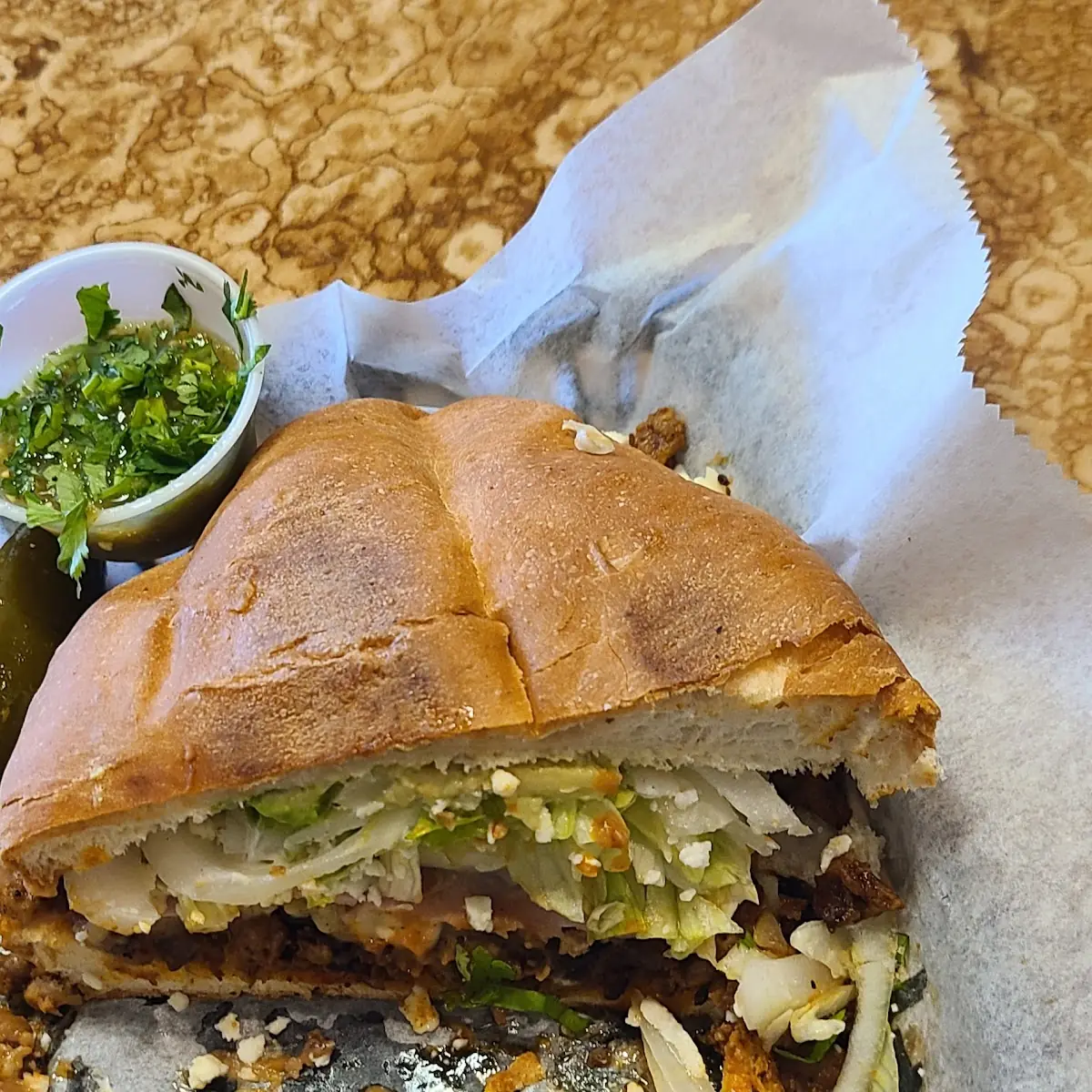 Torta Cubana