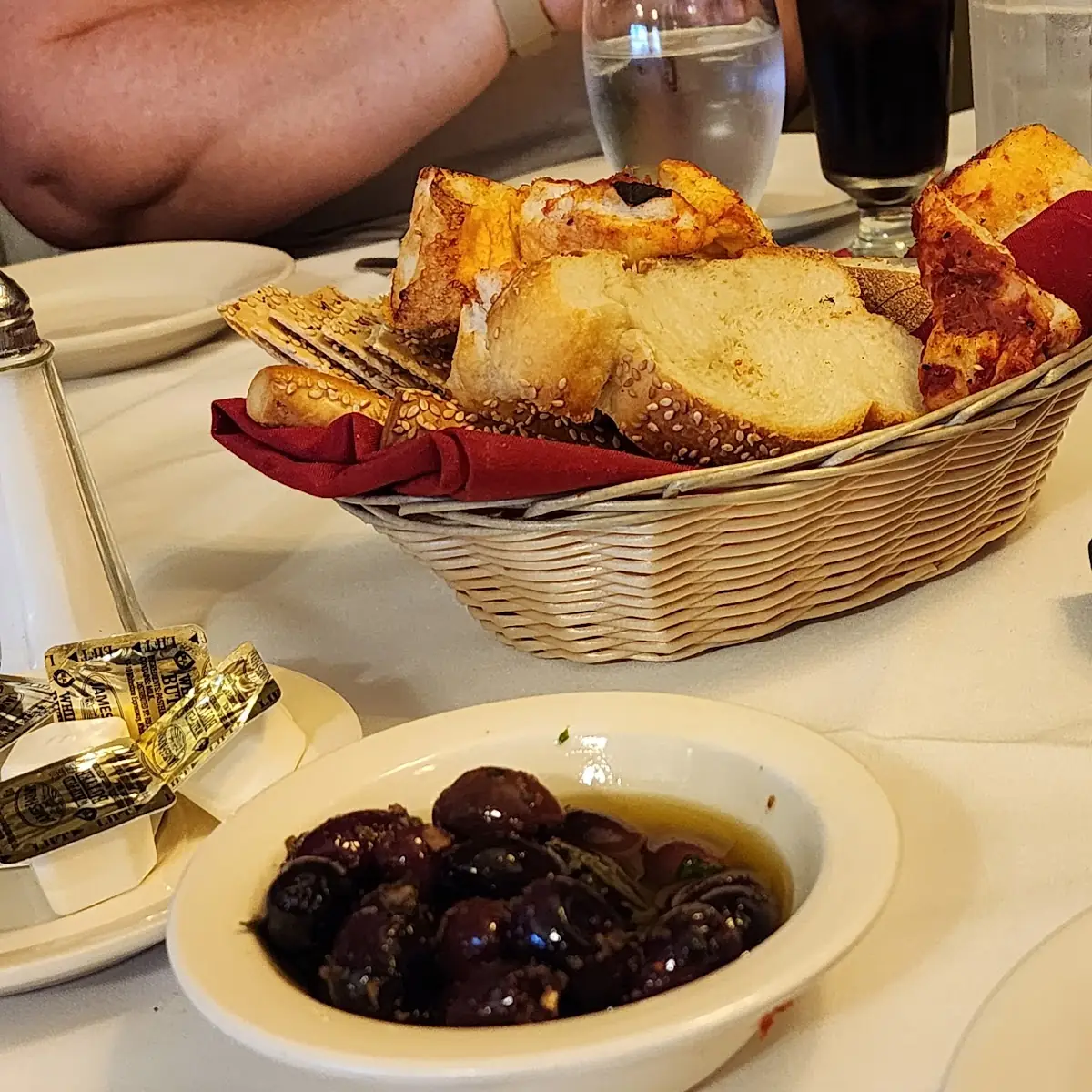 Bread Basket