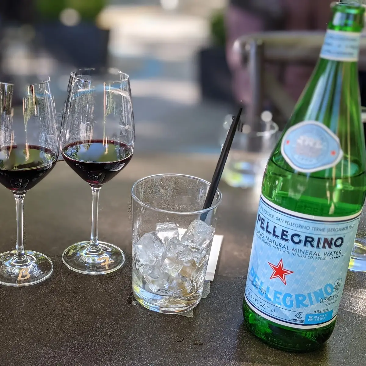 Cabernet Sauvignon Flight