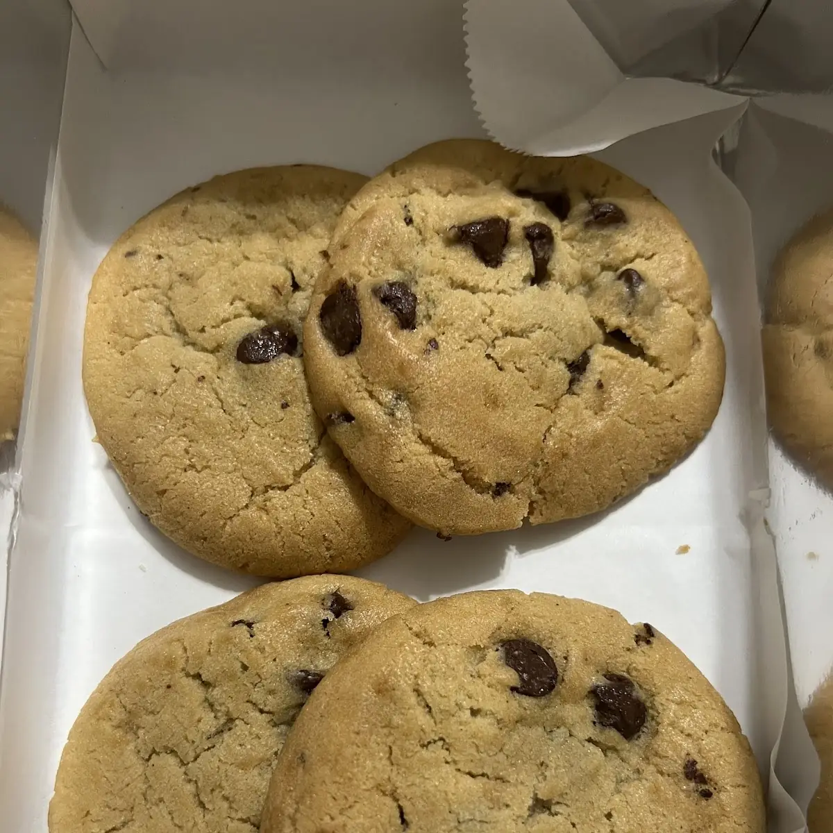 Half Dozen Oatmeal Raisin