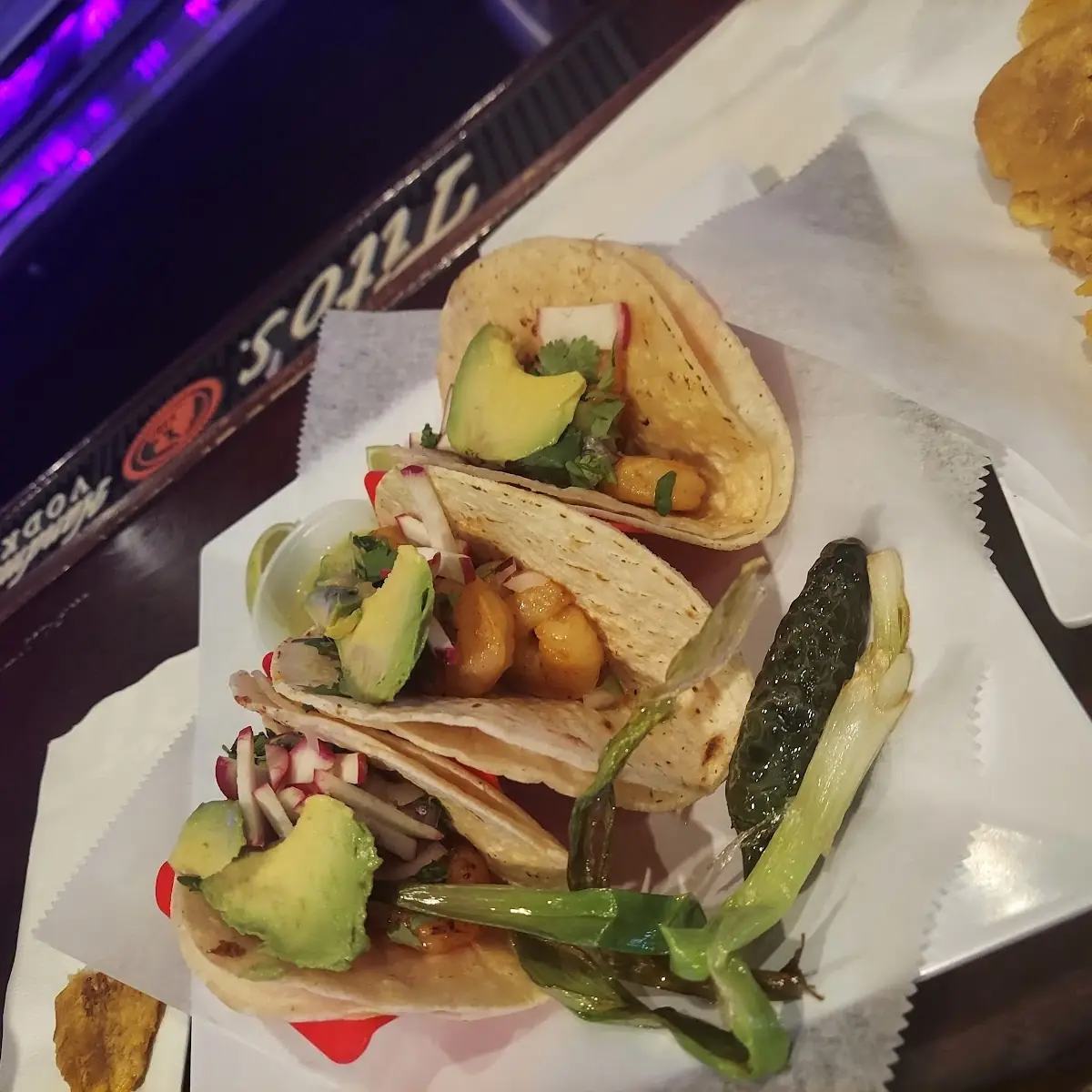 Shrimp Tacos