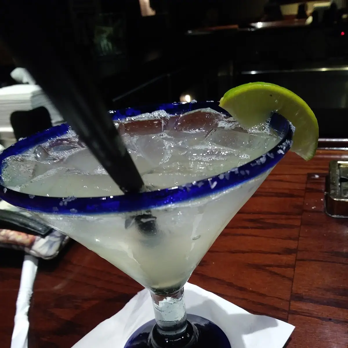 Main Deck Margarita Flight