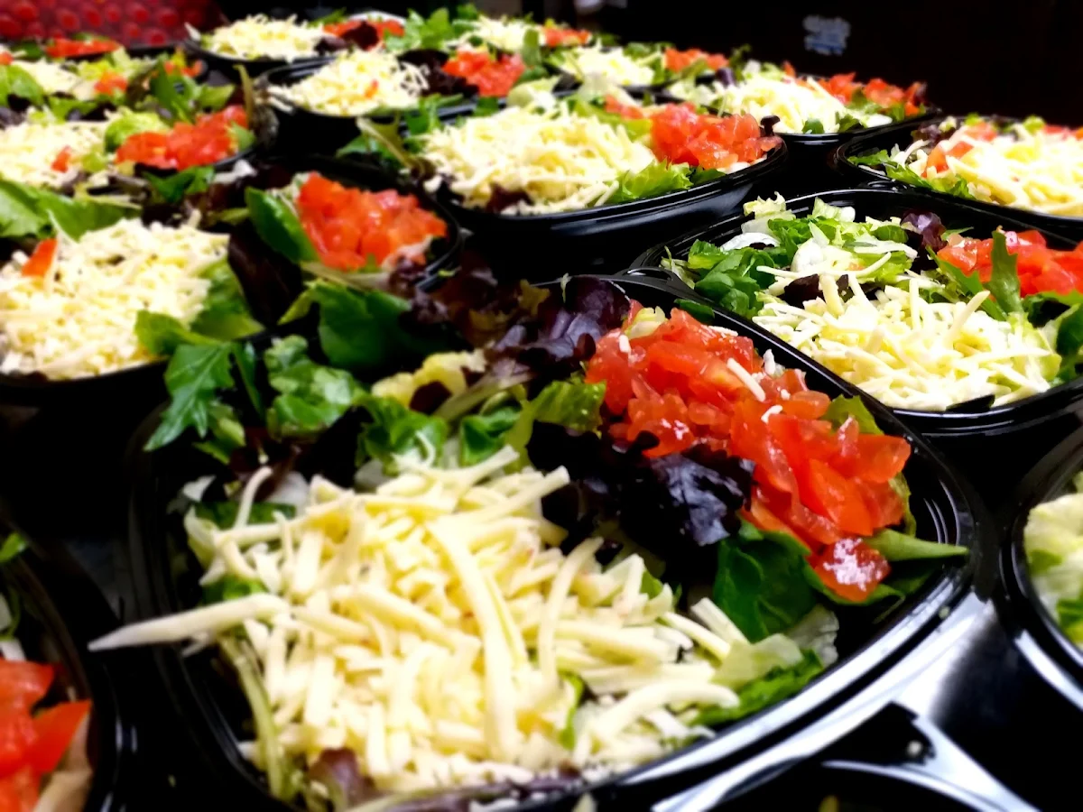 Salad Bar
