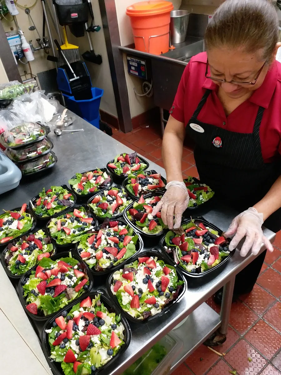 Side Salad