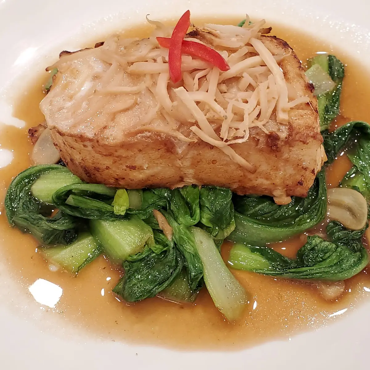 Sea Bass