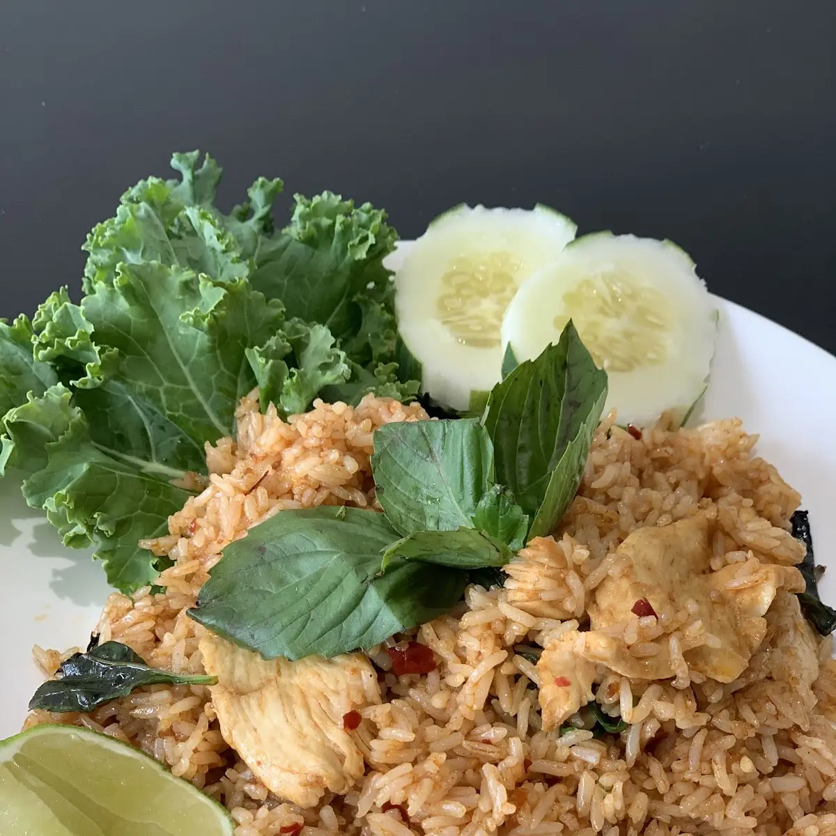 Thai Fried Rice