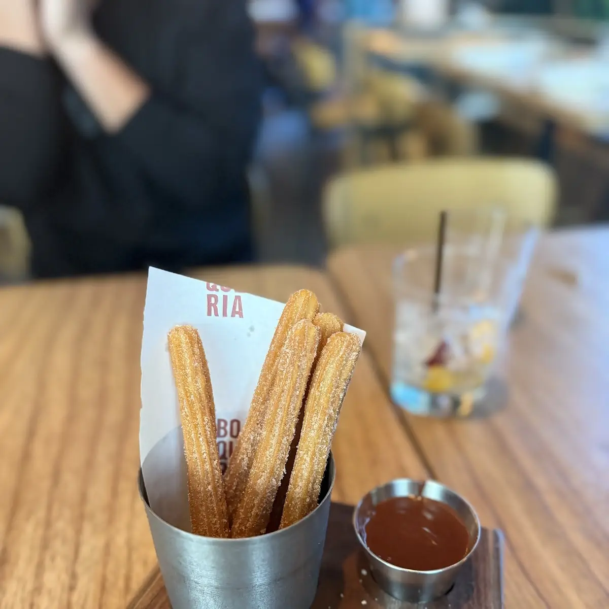 Classic Churros