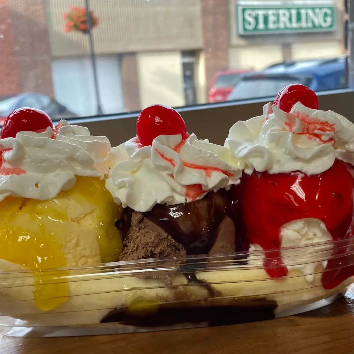 Banana Split