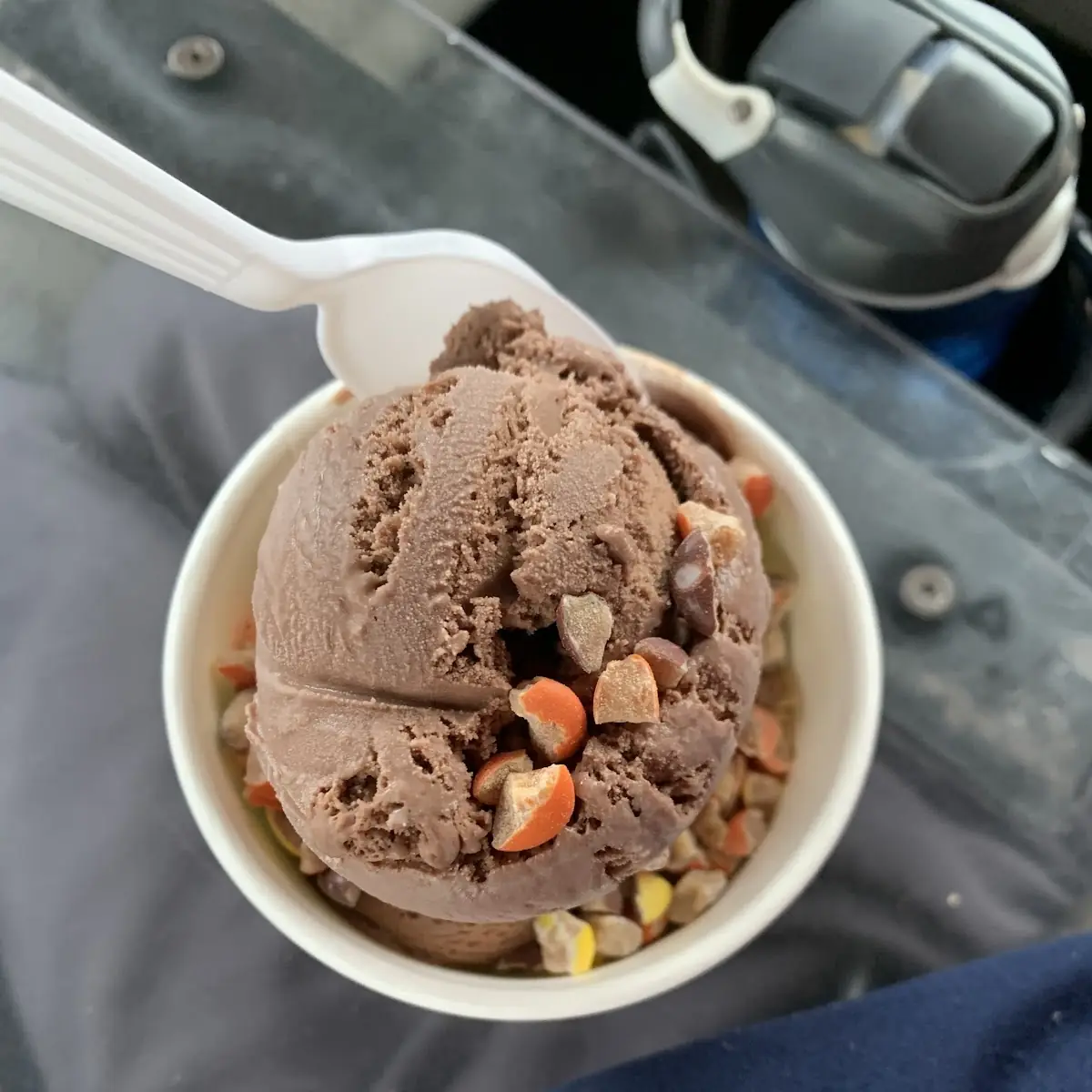 Chocolate Ice Cream