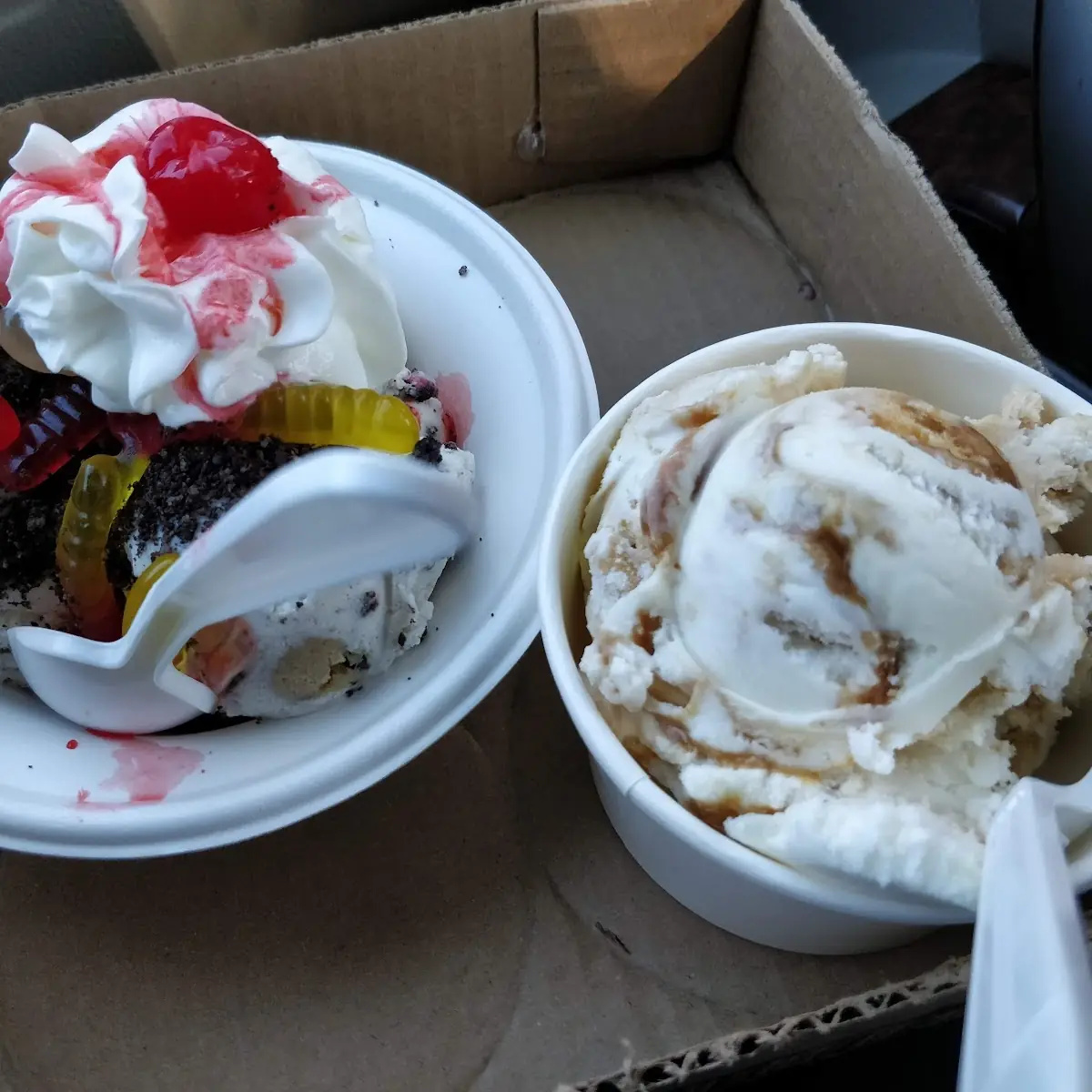 Ice Cream Sundae