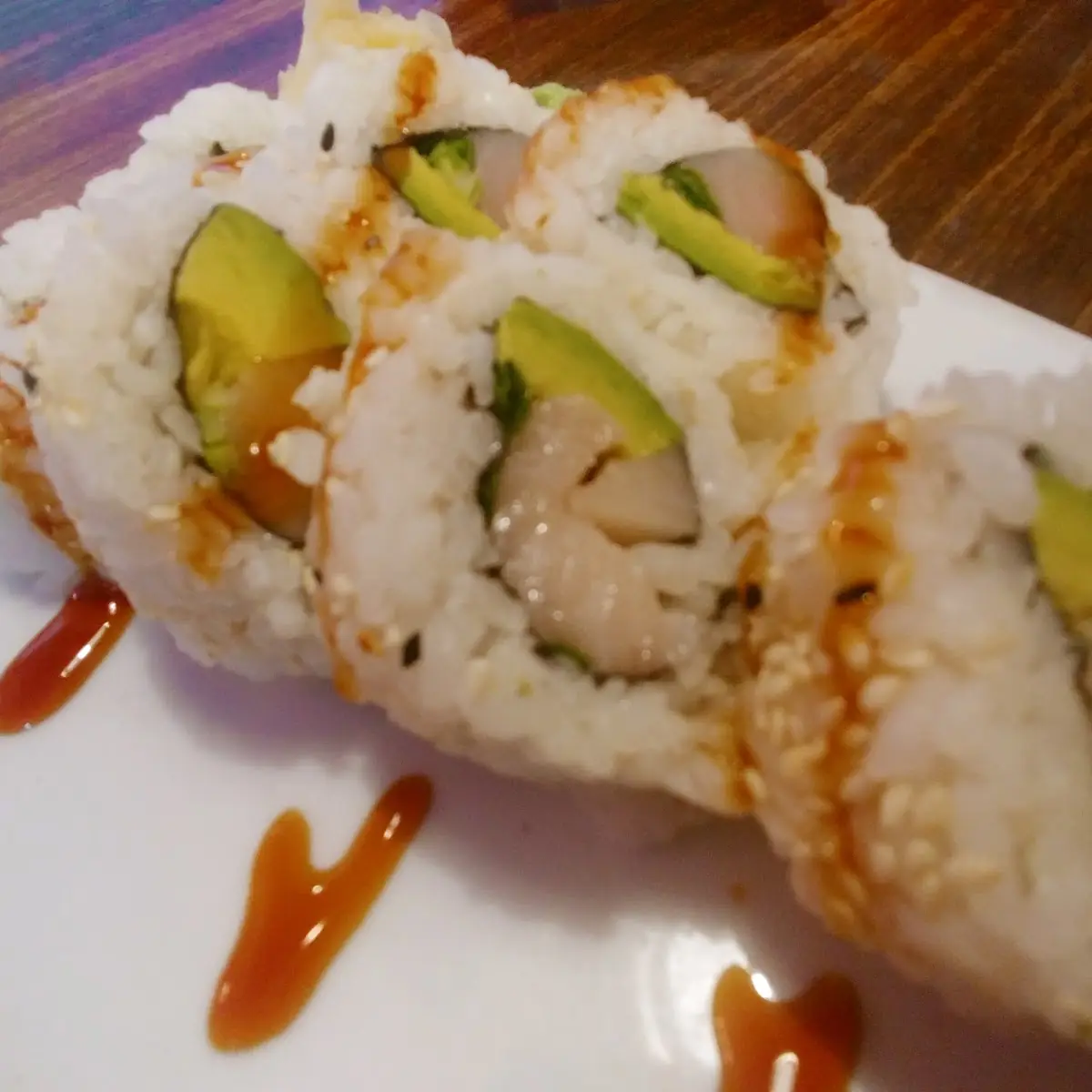 California Roll