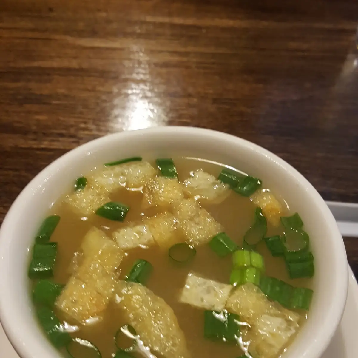 Miso Soup