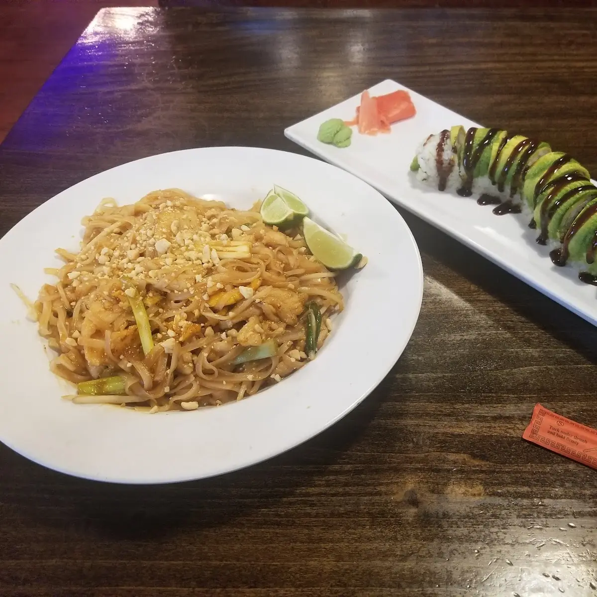 Pad Thai