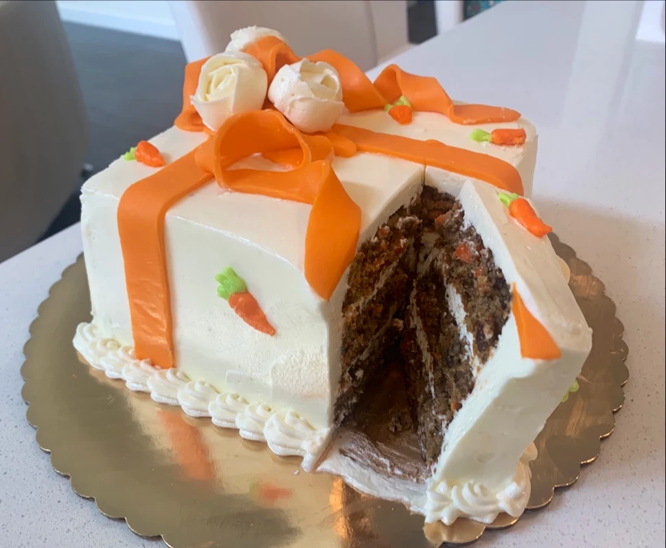 Carrot Cake