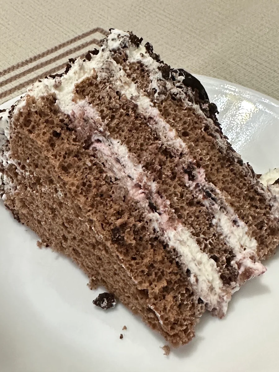 Chocolate Cake