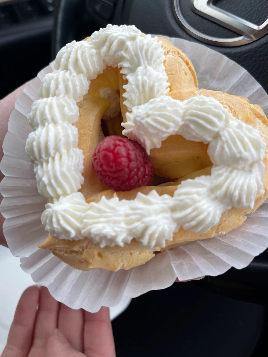 Cream Puff
