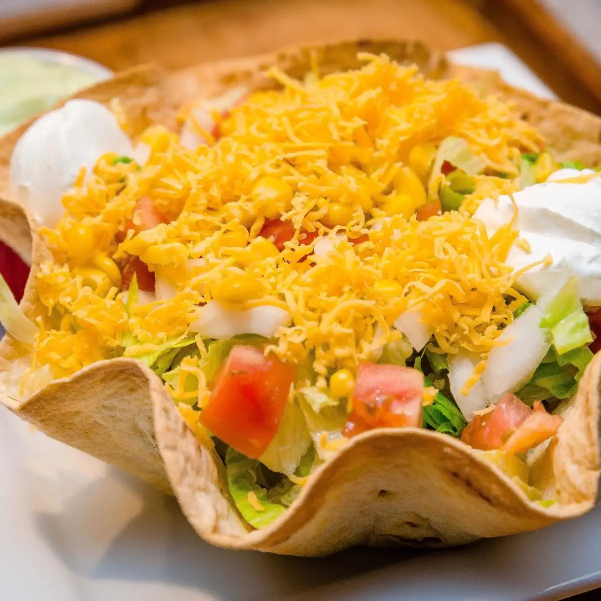 Beef Taco Bowls 2